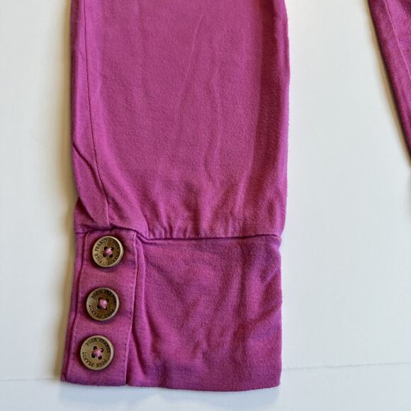 Posh Peanut Pink Bamboo Pants - Picture 3 of 6